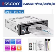 Single1Din Car Stereo Radio