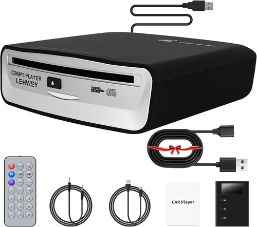 External universal player - universal,