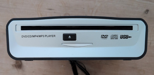 Usb external player - external, for