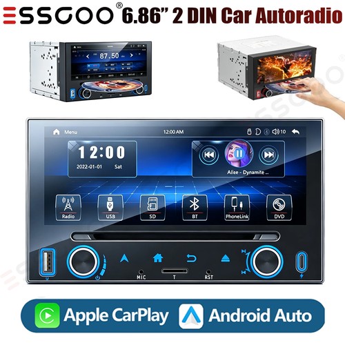 Double din car - car, radio