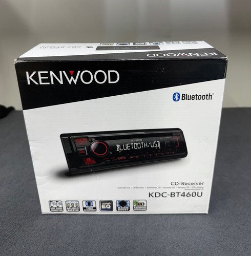 Kenwood car usb - kenwood, radio
