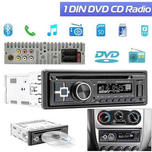 Car radio stereo dvd - stereo, player