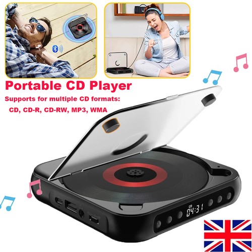 Portable player for - cd, car