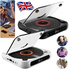 Portable CD Player with