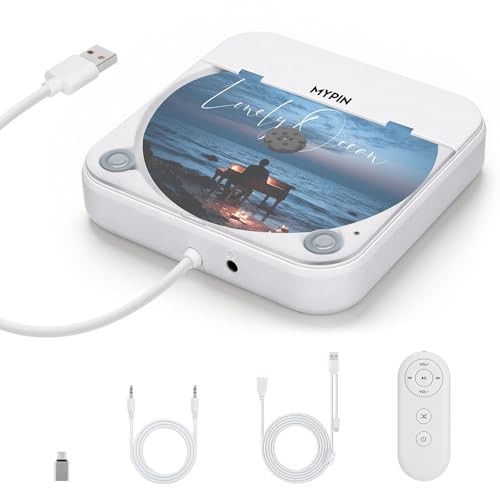 Portable player for car - cd,