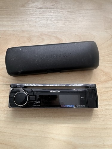 Kenwood detachable faceplate - kenwood,