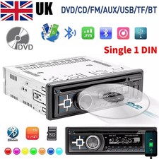 Car Radio Stereo CD DVD Player