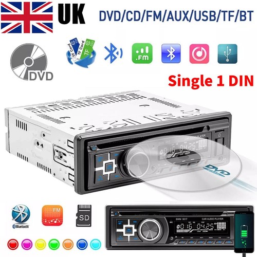 Car radio stereo - car, cd