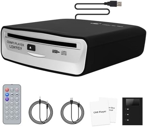 External universal player - external,