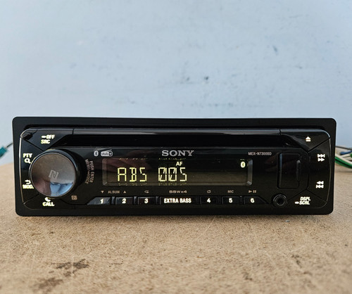 Sony mex n7300bd - sony, dab