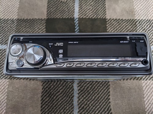 Jvc g441 single - kd-g441, car