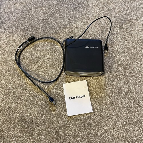 External player for - cd,
