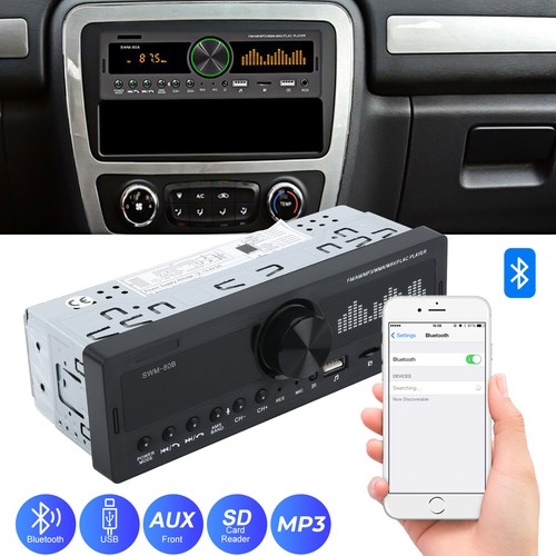 Car radio stereo - car,