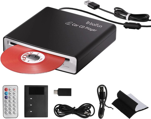 Portable car dvd player - player, usb