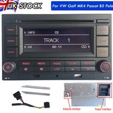 Car Radio RCN210 CD Player USB