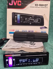 JVC KD-R891BT BLUETOOTH CD USB