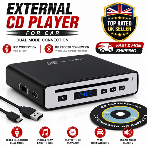 Universal car player - universal,