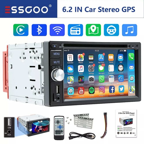 Double din car - din, stereo