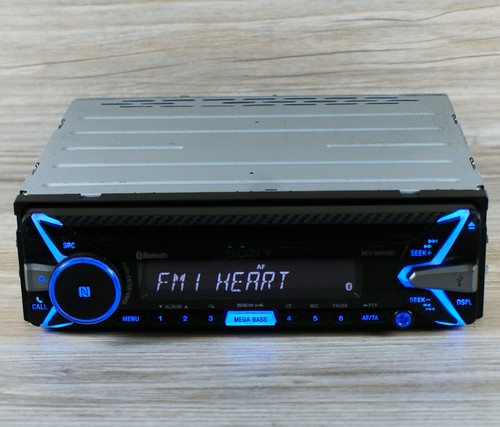 Sony mex n4100bt - stereo, cd