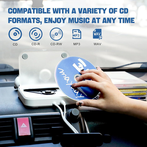 Portable player for car - portable,