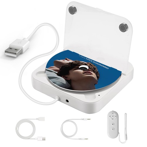 Portable player for car - cd,