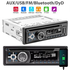 Car Radio Stereo CD DVD Player