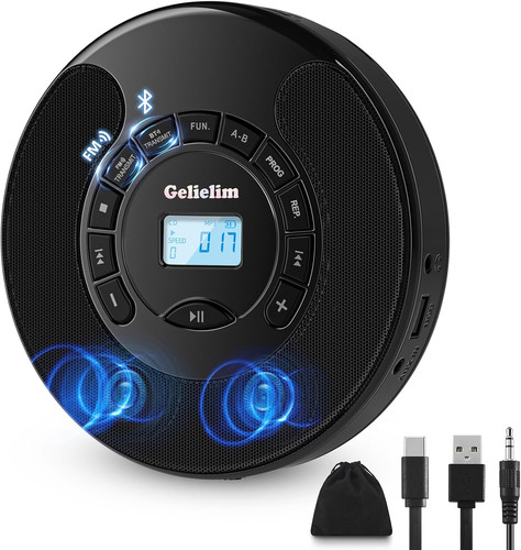 Gelielim portable player - gelielim,
