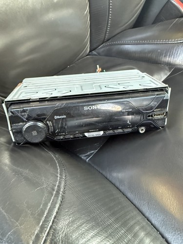 Sony dsx a410bt - radio, cd