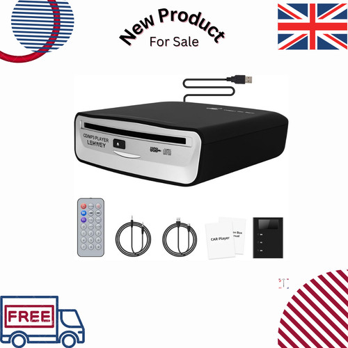 Lehwey usb player - cd, car