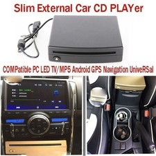 1 Din HD PC Car Radio CD/ DVD