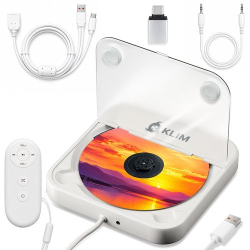 Car player portable - cd, player,