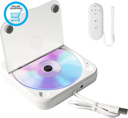 External player for car - player,