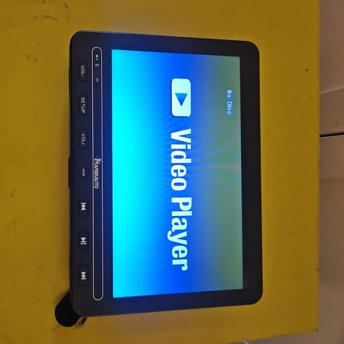 Naviskauto dual screen - 10.5",