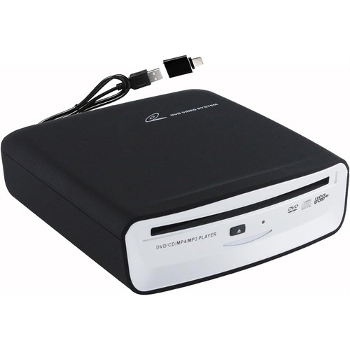 Usb external car - cd, player
