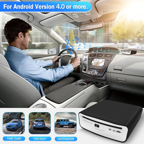 External universal player - universal,