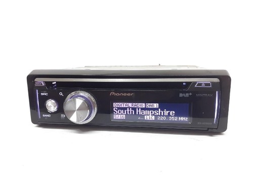 Pioneer deh x8700dab car - pioneer,