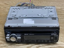 Sony MEX-BT3600U Bluetooth Car