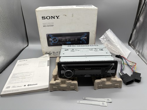 Sony mex n4300bt 55x4 watts - mex-n4300bt,