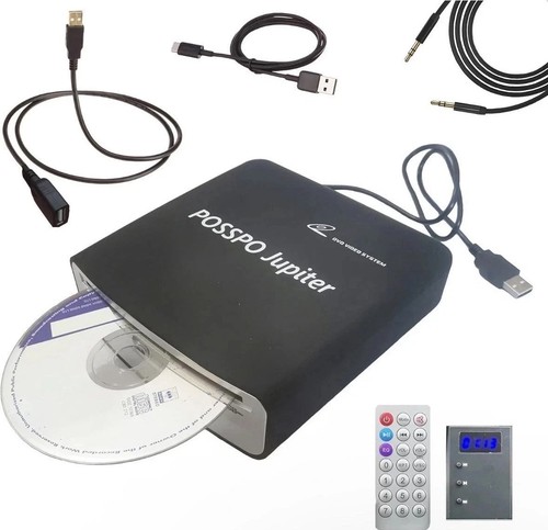Posspo jupiter usb external - posspo,