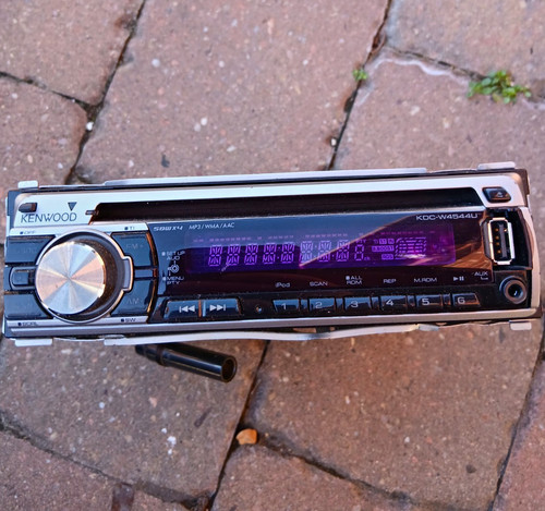 Kenwood kdc w4544u - kdc-w4544u, stereo