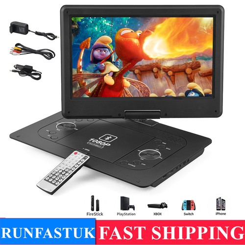 Portable dvd player - portable, car