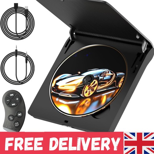 Compact external player - player, for