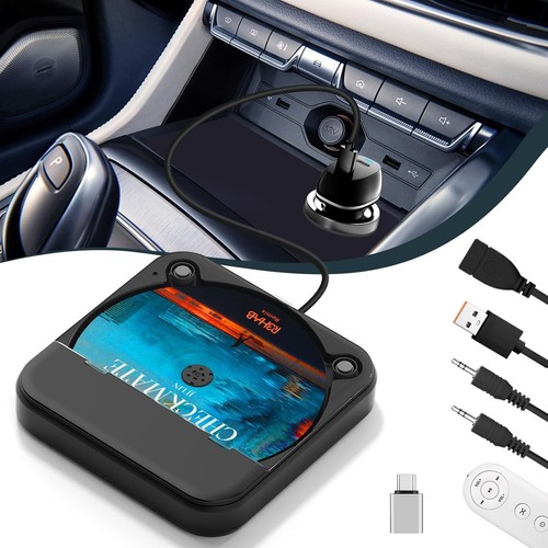 Portable usb player - cd,