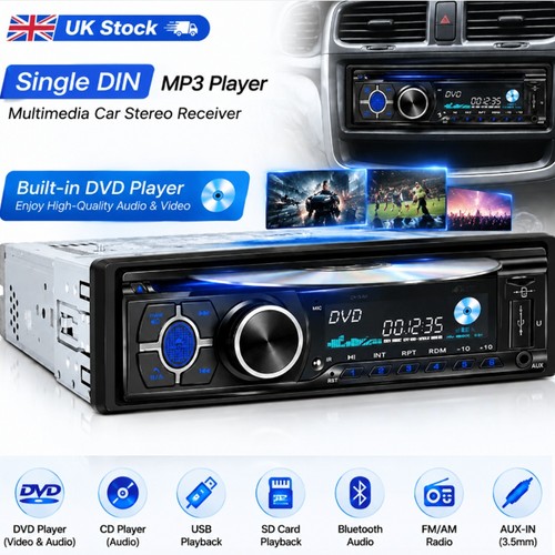 Car stereo radio - radio, dvd