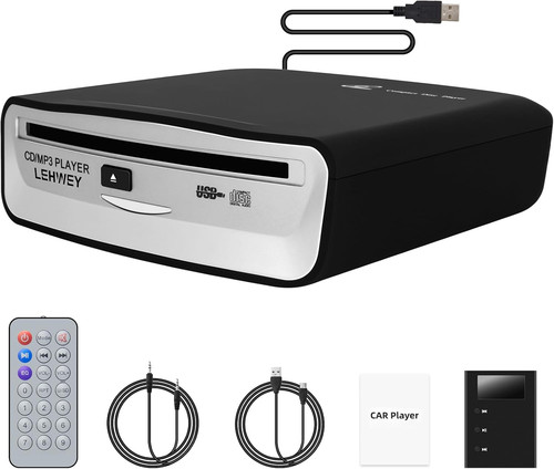 External universal player - cd,