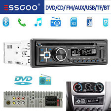 Car Stereo Radio CD DVD MP3