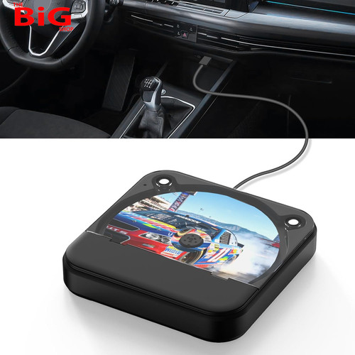 Player for car external - player,
