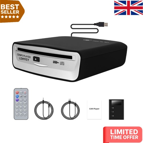 Portable universal player - universal, cd