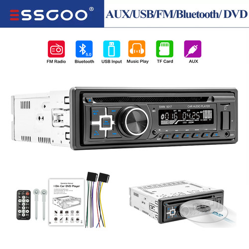 Car radio stereo dvd mp3 - car,
