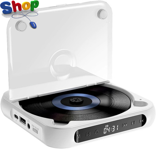 External portable player - external,